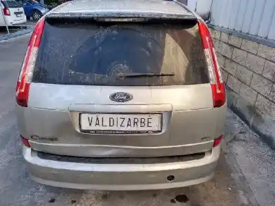 Scrapping Vehicle ford                                               focus c-max (cap)                                                                                                                                                                                                                                          1.8 tdci turbodiesel cat of the year 2008 powered kkda