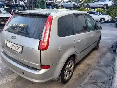Scrapping Vehicle ford                                               focus c-max (cap)                                                                                                                                                                                                                                          1.8 tdci turbodiesel cat of the year 2008 powered kkda