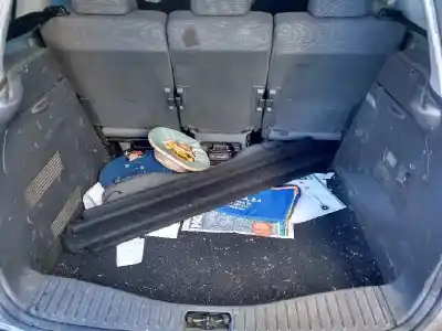 Scrapping Vehicle ford                                               focus c-max (cap)                                                                                                                                                                                                                                          1.8 tdci turbodiesel cat of the year 2008 powered kkda