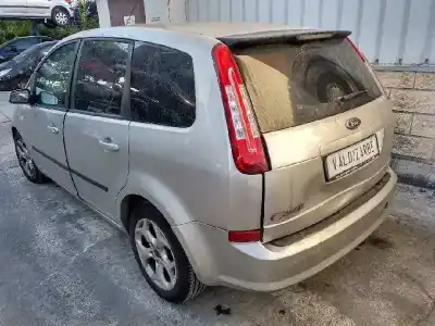 Scrapping Vehicle ford                                               focus c-max (cap)                                                                                                                                                                                                                                          1.8 tdci turbodiesel cat of the year 2008 powered kkda