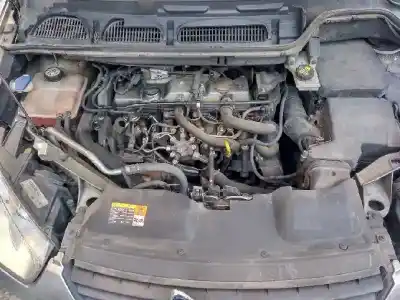 Scrapping Vehicle ford                                               focus c-max (cap)                                                                                                                                                                                                                                          1.8 tdci turbodiesel cat of the year 2008 powered kkda