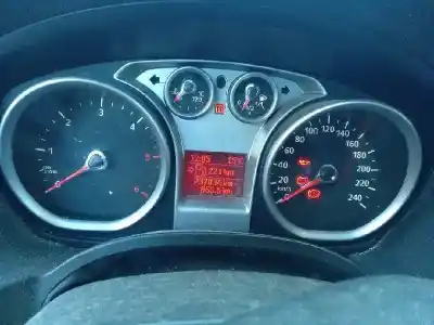 Scrapping Vehicle ford                                               focus c-max (cap)                                                                                                                                                                                                                                          1.8 tdci turbodiesel cat of the year 2008 powered kkda