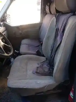 Sloopvoertuig volkswagen t4 transporter/furgoneta (mod. 1991) 1.9 turbodiesel cat (abl) van het jaar 2000 aangedreven abl