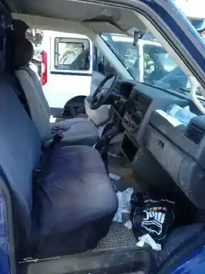 Sloopvoertuig volkswagen t4 transporter/furgoneta (mod. 1991) 1.9 turbodiesel cat (abl) van het jaar 2000 aangedreven abl