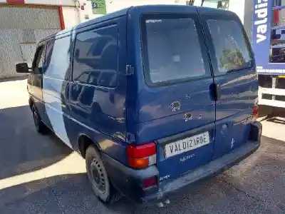 Sloopvoertuig volkswagen t4 transporter/furgoneta (mod. 1991) 1.9 turbodiesel cat (abl) van het jaar 2000 aangedreven abl