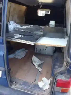 Sloopvoertuig volkswagen t4 transporter/furgoneta (mod. 1991) 1.9 turbodiesel cat (abl) van het jaar 2000 aangedreven abl