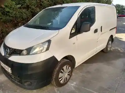 Veículo de Sucata NISSAN NV 200 (M20) 1.5 dCi CAT do ano 2014 alimentado K9K608