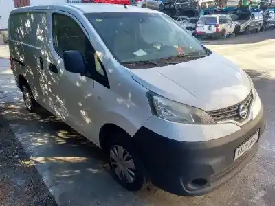 Hurda Aracı nissan nv 200 (m20) 1.5 dci cat yılın 2014 güçlü k9k608
