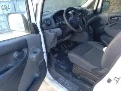 Hurda Aracı nissan nv 200 (m20) 1.5 dci cat yılın 2014 güçlü k9k608