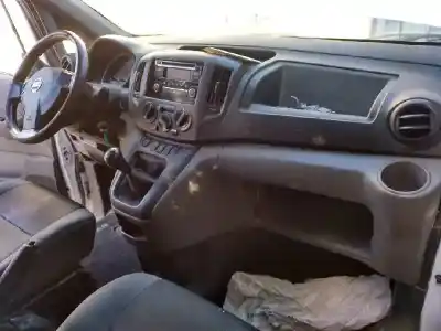 Hurda Aracı nissan nv 200 (m20) 1.5 dci cat yılın 2014 güçlü k9k608