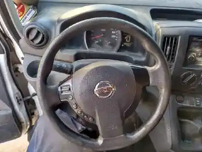 Hurda Aracı nissan nv 200 (m20) 1.5 dci cat yılın 2014 güçlü k9k608