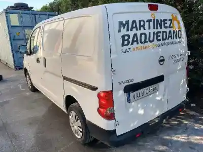 Hurda Aracı nissan nv 200 (m20) 1.5 dci cat yılın 2014 güçlü k9k608