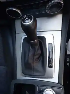 Veicolo di demolizione mercedes-benz clase c (w204) berlina 2.1 cdi cat dell'anno 2012 alimentato 651911