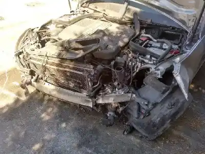 Veicolo di demolizione mercedes-benz clase c (w204) berlina 2.1 cdi cat dell'anno 2012 alimentato 651911