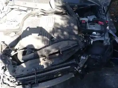 Veicolo di demolizione mercedes-benz clase c (w204) berlina 2.1 cdi cat dell'anno 2012 alimentato 651911