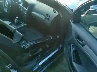 Здавання транспортного засобу audi a4 avant (8k5) (2008) básico року 2009 потужний caga