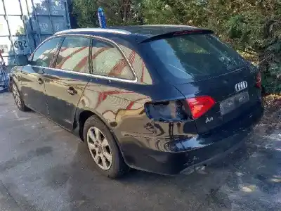 Здавання транспортного засобу audi a4 avant (8k5) (2008) básico року 2009 потужний caga