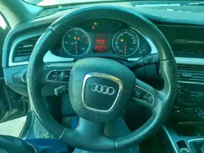 Здавання транспортного засобу audi a4 avant (8k5) (2008) básico року 2009 потужний caga