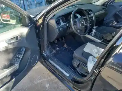 Здавання транспортного засобу audi a4 avant (8k5) (2008) básico року 2009 потужний caga