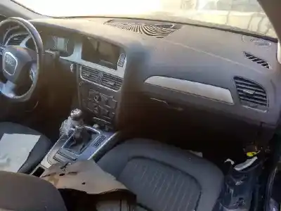 Здавання транспортного засобу audi a4 avant (8k5) (2008) básico року 2009 потужний caga