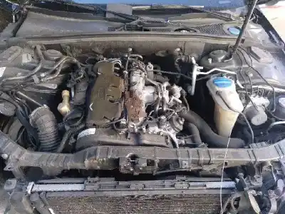Здавання транспортного засобу audi a4 avant (8k5) (2008) básico року 2009 потужний caga