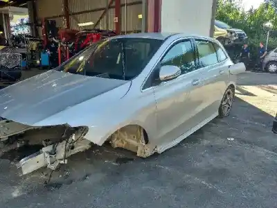 Vehículo de desguace mercedes                                           clase b (w247)                                                                                                                                                                                                                                             b 200 d (247.012)                                                                                                                                                                                                                                          del año 2019 con motor 654920