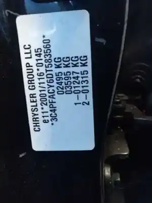 Утилизация автомобиля fiat                                               freemont (345_)                                                                                                                                                                                                                                            2.0 jtd                                                                                                                                                                                                                                                    года 2013 питание 939b5000