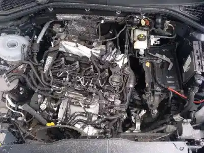 Hurda Aracı volkswagen t-roc (a11, d11) 1.6 tdi yılın 2019 güçlü dgte