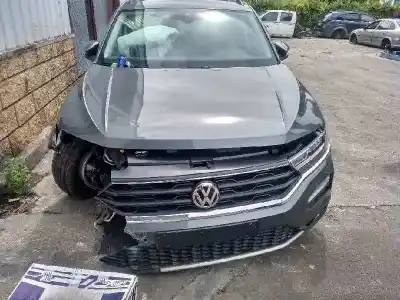 Hurda Aracı volkswagen t-roc (a11, d11) 1.6 tdi yılın 2019 güçlü dgte