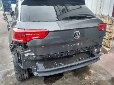 Hurda Aracı volkswagen t-roc (a11, d11) 1.6 tdi yılın 2019 güçlü dgte