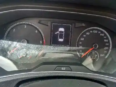 Hurda Aracı volkswagen t-roc (a11, d11) 1.6 tdi yılın 2019 güçlü dgte