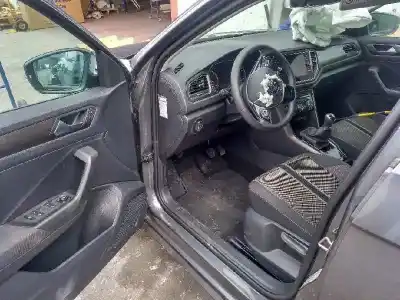 Hurda Aracı volkswagen t-roc (a11, d11) 1.6 tdi yılın 2019 güçlü dgte