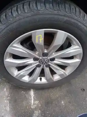 Hurda Aracı volkswagen t-roc (a11, d11) 1.6 tdi yılın 2019 güçlü dgte