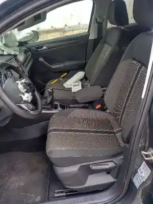 Hurda Aracı volkswagen t-roc (a11, d11) 1.6 tdi yılın 2019 güçlü dgte