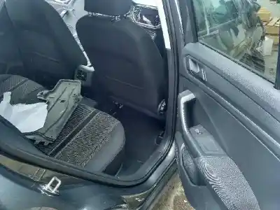 Hurda Aracı volkswagen t-roc (a11, d11) 1.6 tdi yılın 2019 güçlü dgte