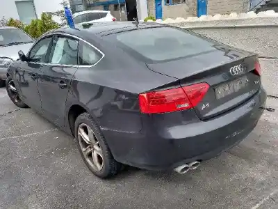 Здавання транспортного засобу audi a5 sportback (8t) 2.0 tdi (140kw) року 2015 потужний cnha