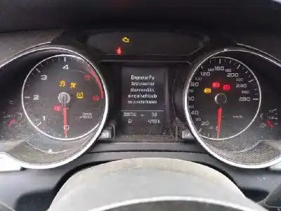 Здавання транспортного засобу audi a5 sportback (8t) 2.0 tdi (140kw) року 2015 потужний cnha