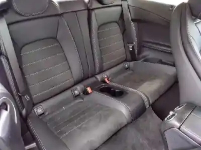 Утилизация автомобиля mercedes-benz clase c cabrio (bm 205) (6.2016->) c 200 (205.442) года 2017 питание 274920