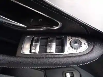 Утилизация автомобиля mercedes-benz clase c cabrio (bm 205) (6.2016->) c 200 (205.442) года 2017 питание 274920