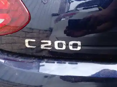 Утилизация автомобиля mercedes-benz clase c cabrio (bm 205) (6.2016->) c 200 (205.442) года 2017 питание 274920
