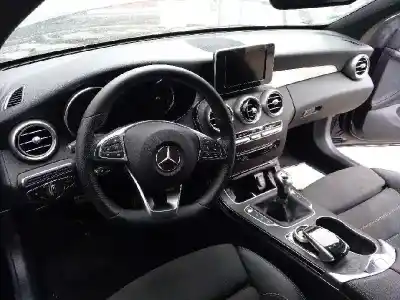 Утилизация автомобиля mercedes-benz clase c cabrio (bm 205) (6.2016->) c 200 (205.442) года 2017 питание 274920