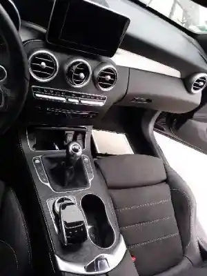 Утилизация автомобиля mercedes-benz clase c cabrio (bm 205) (6.2016->) c 200 (205.442) года 2017 питание 274920