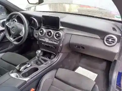 Утилизация автомобиля mercedes-benz clase c cabrio (bm 205) (6.2016->) c 200 (205.442) года 2017 питание 274920