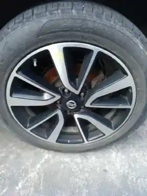 Veicolo di demolizione nissan x-trail (t32) 1.6 dci turbodiesel cat dell'anno 2015 alimentato r9m410