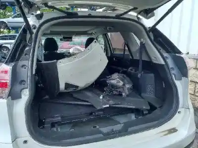 Veicolo di demolizione nissan x-trail (t32) 1.6 dci turbodiesel cat dell'anno 2015 alimentato r9m410