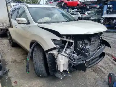 Veicolo di demolizione nissan x-trail (t32) 1.6 dci turbodiesel cat dell'anno 2015 alimentato r9m410