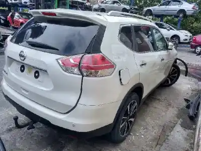 Veicolo di demolizione nissan x-trail (t32) 1.6 dci turbodiesel cat dell'anno 2015 alimentato r9m410