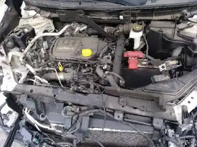 Veicolo di demolizione nissan x-trail (t32) 1.6 dci turbodiesel cat dell'anno 2015 alimentato r9m410