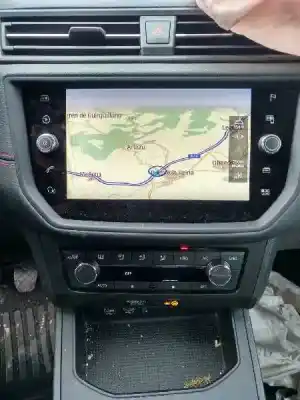Veicolo di demolizione seat                                               ibiza (kj1)                                                                                                                                                                                                                                                fr                                                                                                                                                                                                                                                         dell'anno 2019 alimentato dkrf