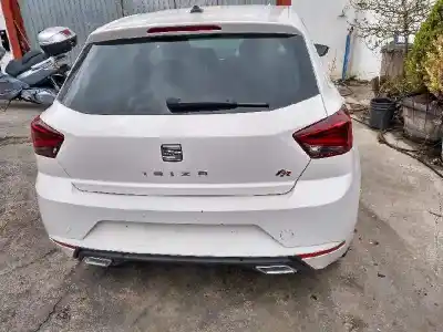 Veicolo di demolizione seat                                               ibiza (kj1)                                                                                                                                                                                                                                                fr                                                                                                                                                                                                                                                         dell'anno 2019 alimentato dkrf